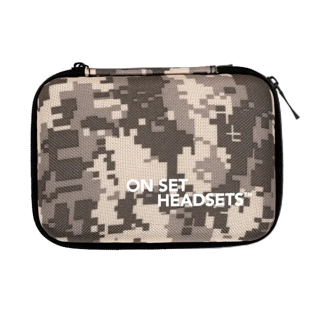 On Set Headsets™️ Live Comms Pro X with FREE case