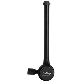 On-Stage Stands MSA-9502 Posi-Lok Mini Boom, 7-Inch