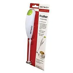 One Touch Frother