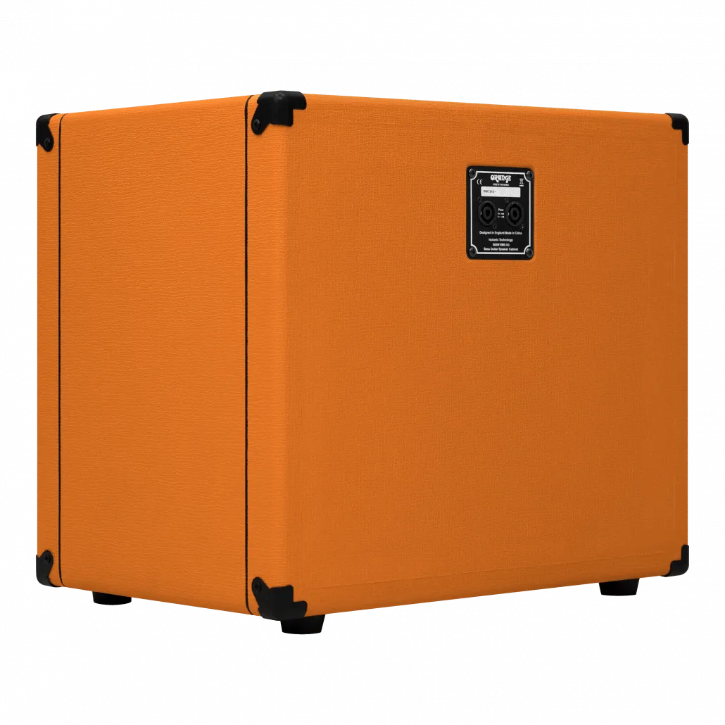 Orange Music OBC212- 600 Watts Isobaric 2x12" Eminence Neodymium Speaker