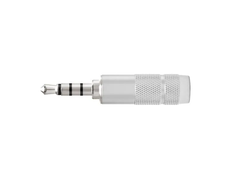 Oyaide 3.5mm TRRS Balanced Connector P-3.54SR