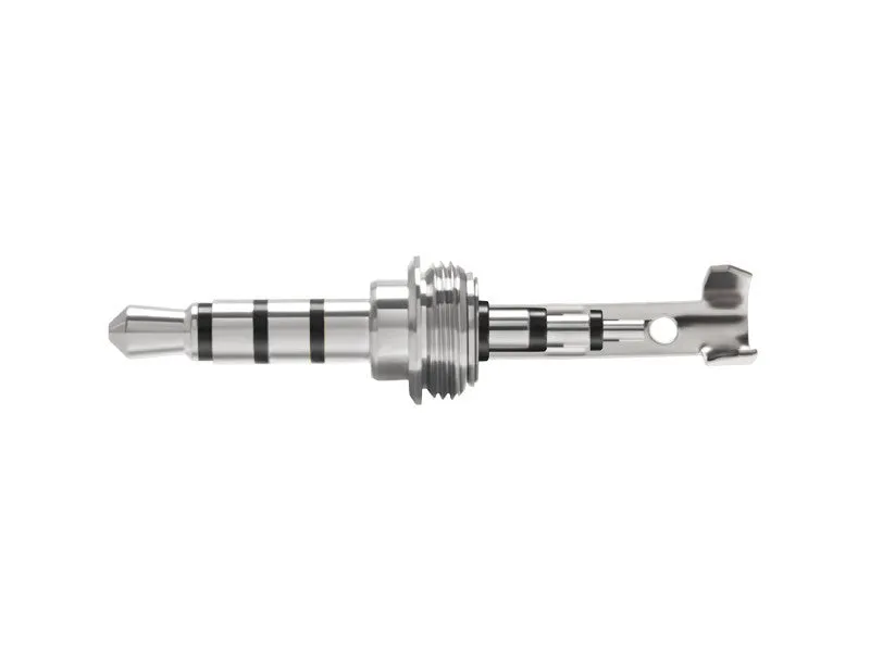 Oyaide 3.5mm TRRS Balanced Connector P-3.54SR