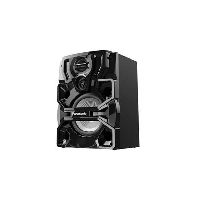 Panasonic 1700-Watt Shelf Audio System with Built-in Bluetooth SCAKX640