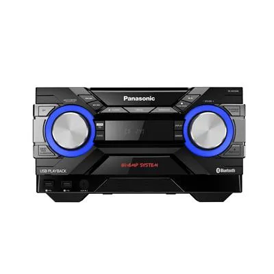Panasonic 1700-Watt Shelf Audio System with Built-in Bluetooth SCAKX640