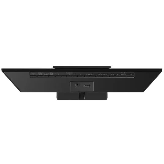 Panasonic SC-HC410K Compact Stereo System w/ Space Tune™ Function