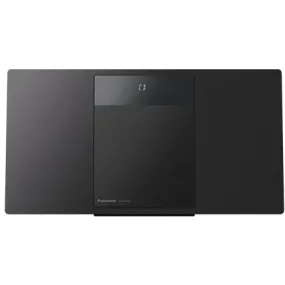 Panasonic SC-HC410K Compact Stereo System w/ Space Tune™ Function