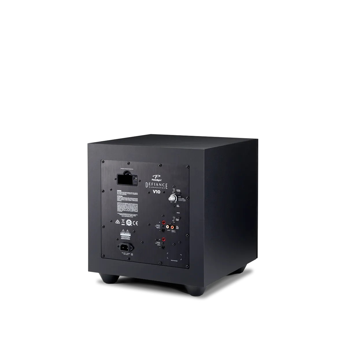 Paradigm Defiance V-Series V10 Subwoofer