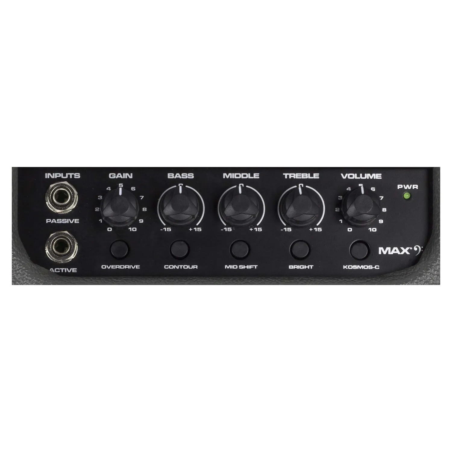 Peavey MAX® 208 2x8" 200W Bass Amplifier Combo