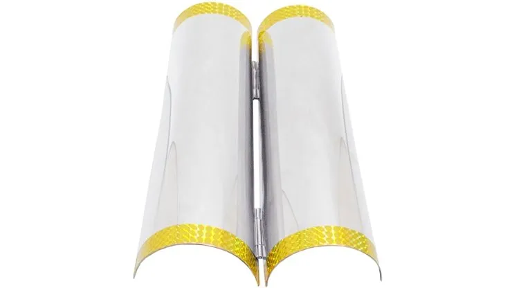 Phantom Tube (Hinged) by 7 MAGIC