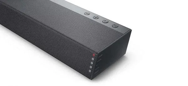 PHILIPS SOUNDBAR 2.1CH WIRELESS SUBWOOFER HDMI ARC DOLBY BLK TAB6305/10