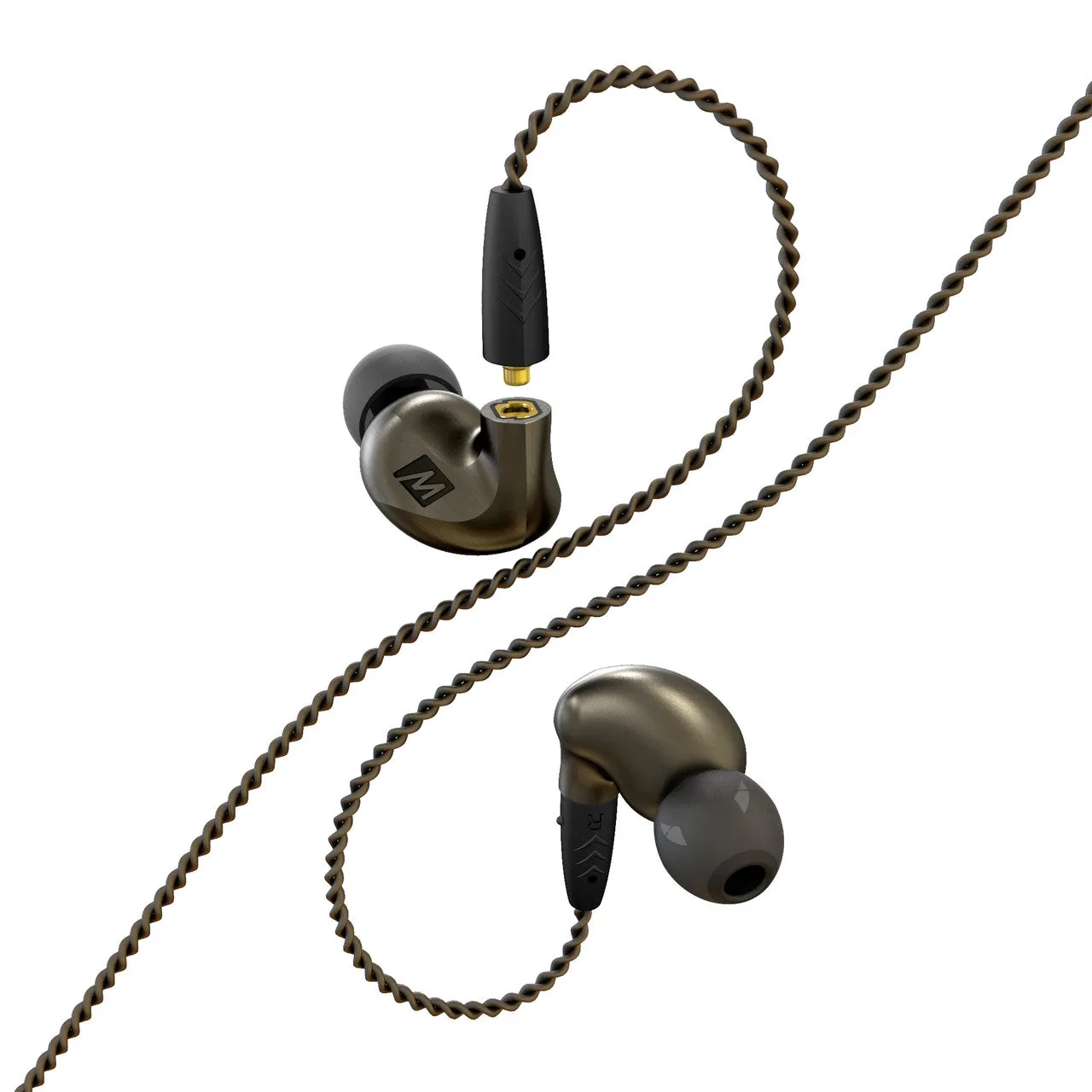 Pinnacle P1 High Fidelity Audiophile In-Ear Headphones