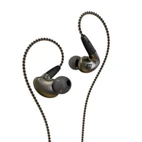 Pinnacle P1 High Fidelity Audiophile In-Ear Headphones Pinnacle P1 High Fidelity Audiophile In-Ear Headphones