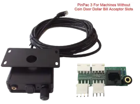 PinPAC 3 DM External Headphone Kit for Williams DM Systems
