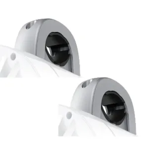 Pioneer Tower Speaker Mounting Clamps f/Pioneer Tower Speakers