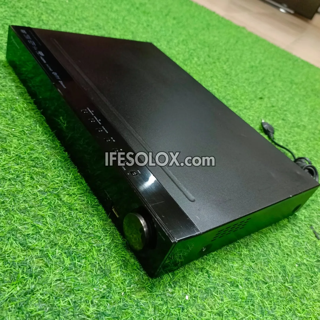 PIONEER XV-BD707 5.1Ch 1000Watts Bluetooth 3D Blu-Ray DVD Home Theater Machine Head - London Used