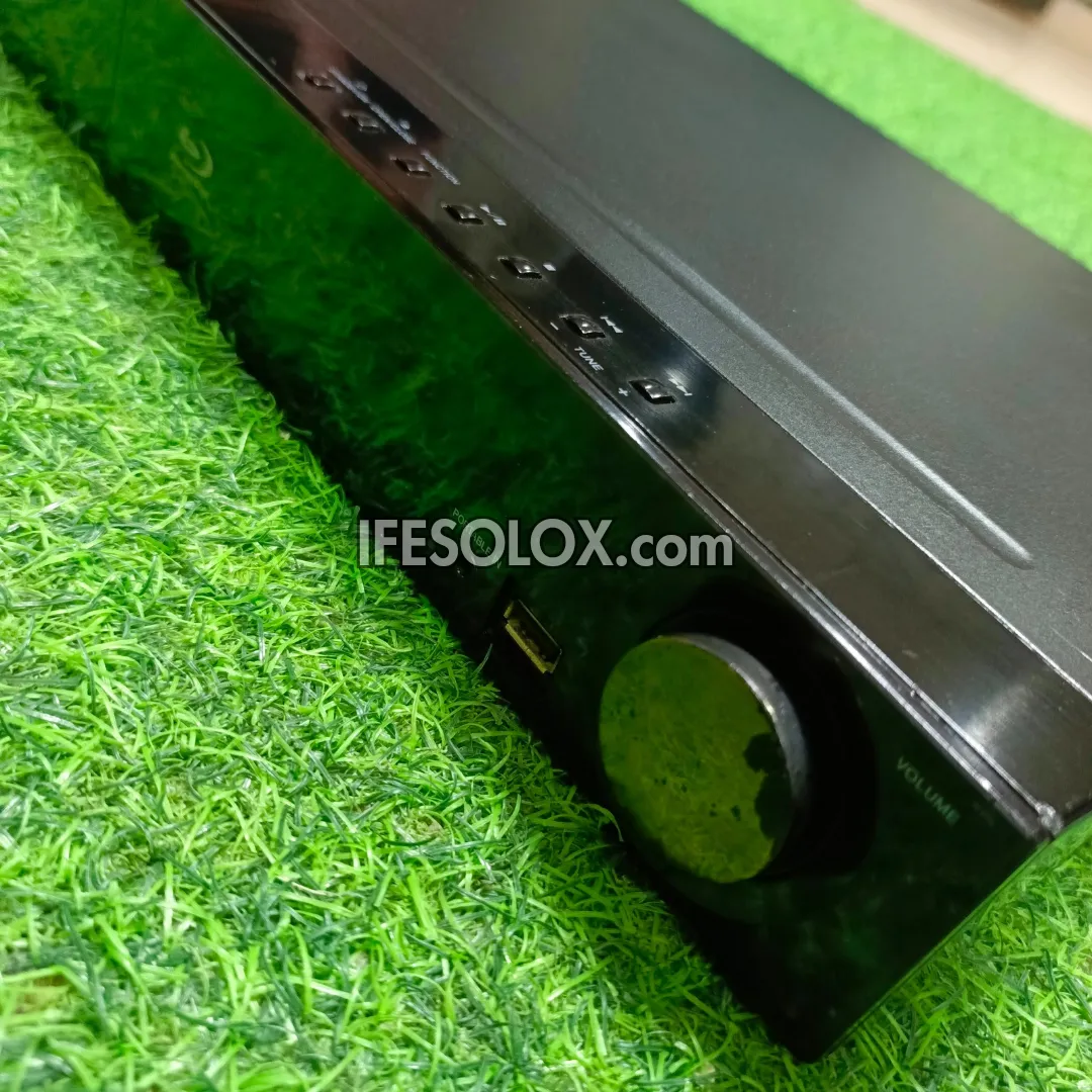 PIONEER XV-BD707 5.1Ch 1000Watts Bluetooth 3D Blu-Ray DVD Home Theater Machine Head - London Used