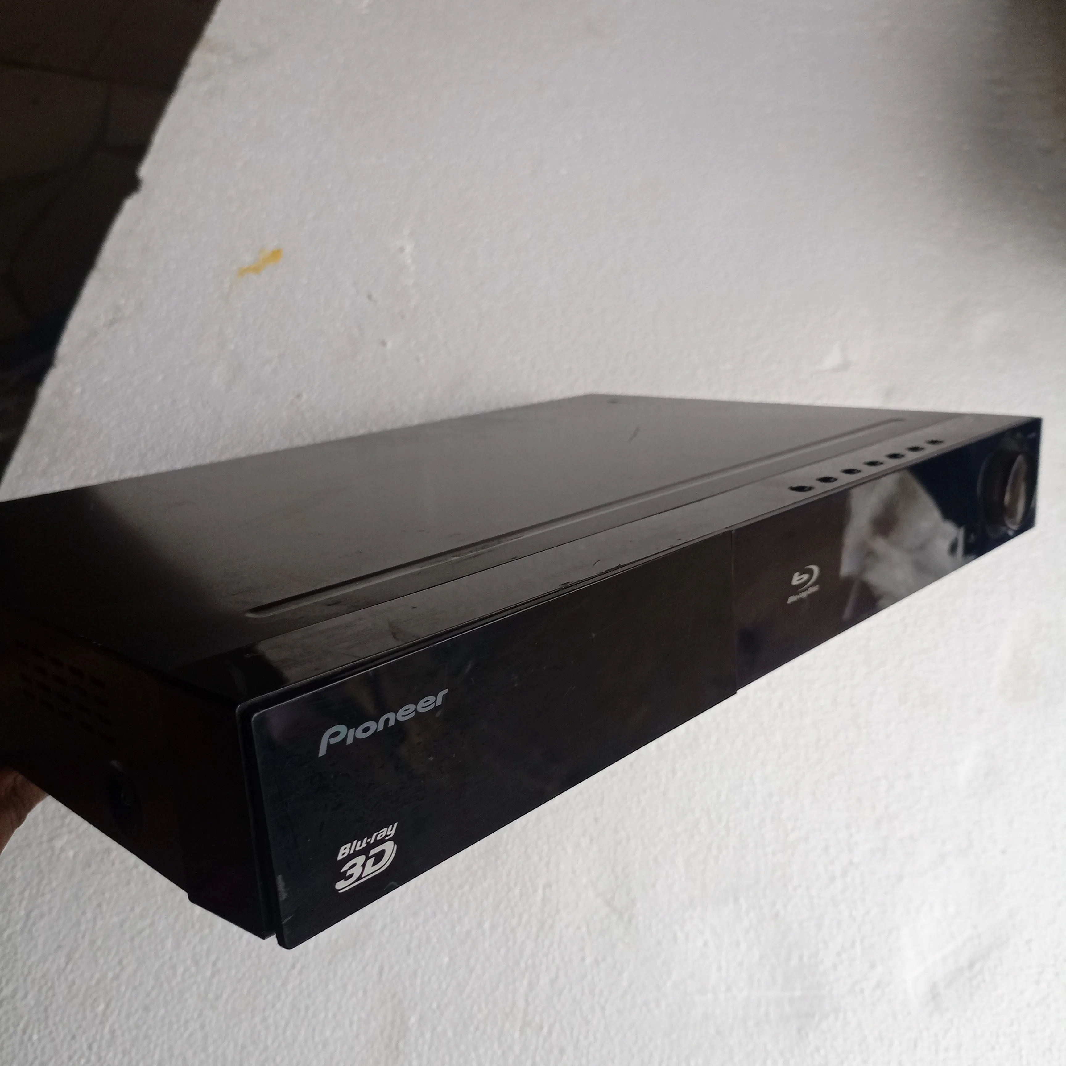 PIONEER XV-BD707 5.1Ch 1000Watts Bluetooth 3D Blu-Ray DVD Home Theater Machine Head - London Used