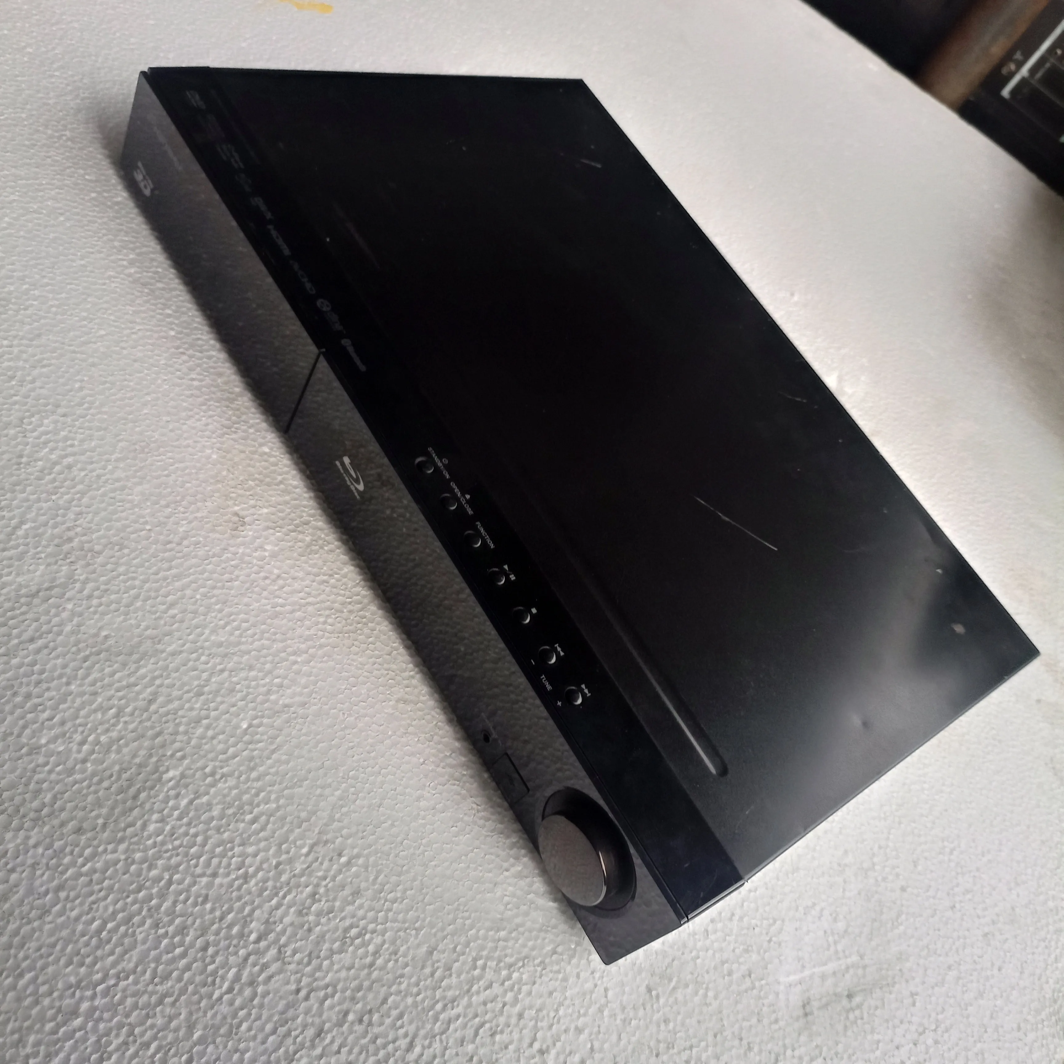 PIONEER XV-BD707 5.1Ch 1000Watts Bluetooth 3D Blu-Ray DVD Home Theater Machine Head - London Used