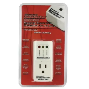 Pipeman's 1 Outlet General Electronic Protector