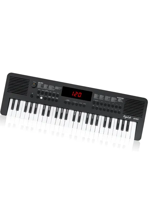 POGOLAB K140 49 Keys Mini Keyboard Piano 300 Rhythm