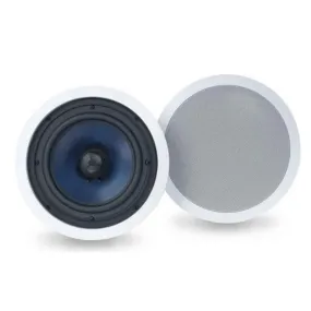 Polk Audio RC60i Round In-Ceiling Speakers (Pair)