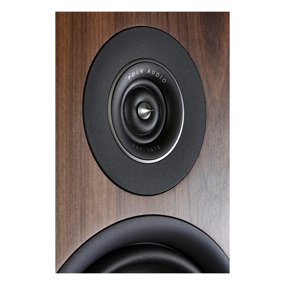 Polk Audio Reserve 500 Compact Floorstanding Speaker - Each (Walnut)