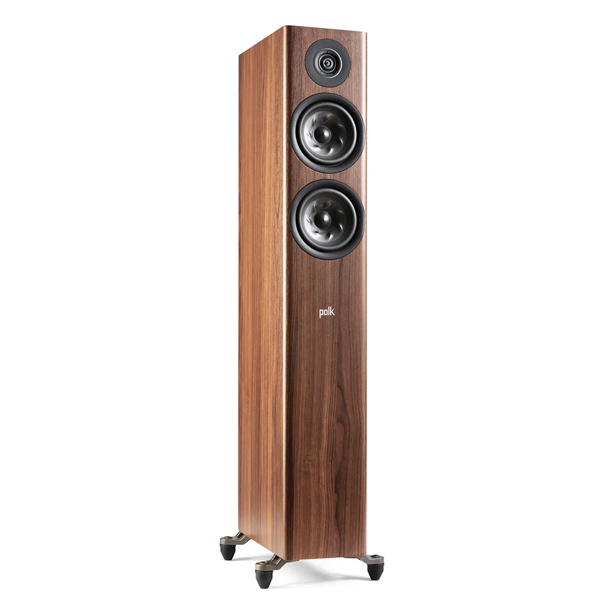 Polk Audio Reserve 500 Compact Floorstanding Speaker - Each (Walnut)