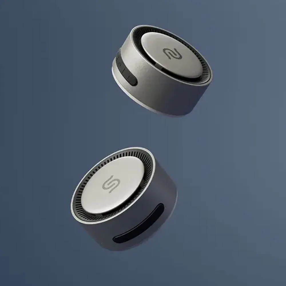 Porodo Soundtec PD-STMWBS-TI Uniq Magsafe Charging Bluetooth Speaker