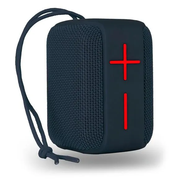 Portable Bluetooth Speakers NGS Roller Coaster 1200 mAh 10W Blue