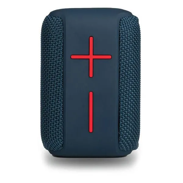 Portable Bluetooth Speakers NGS Roller Coaster 1200 mAh 10W Blue