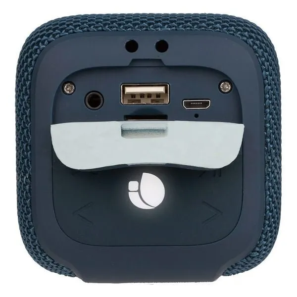 Portable Bluetooth Speakers NGS Roller Coaster 1200 mAh 10W Blue