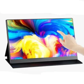 Portable Touch Screen Monitor - FlexView Portable Touch Monitor