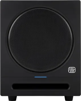 PreSonus ERIS SUB 8BT Compact Active Studio Subwoofer with Bluetooth® Connectivity - 8"