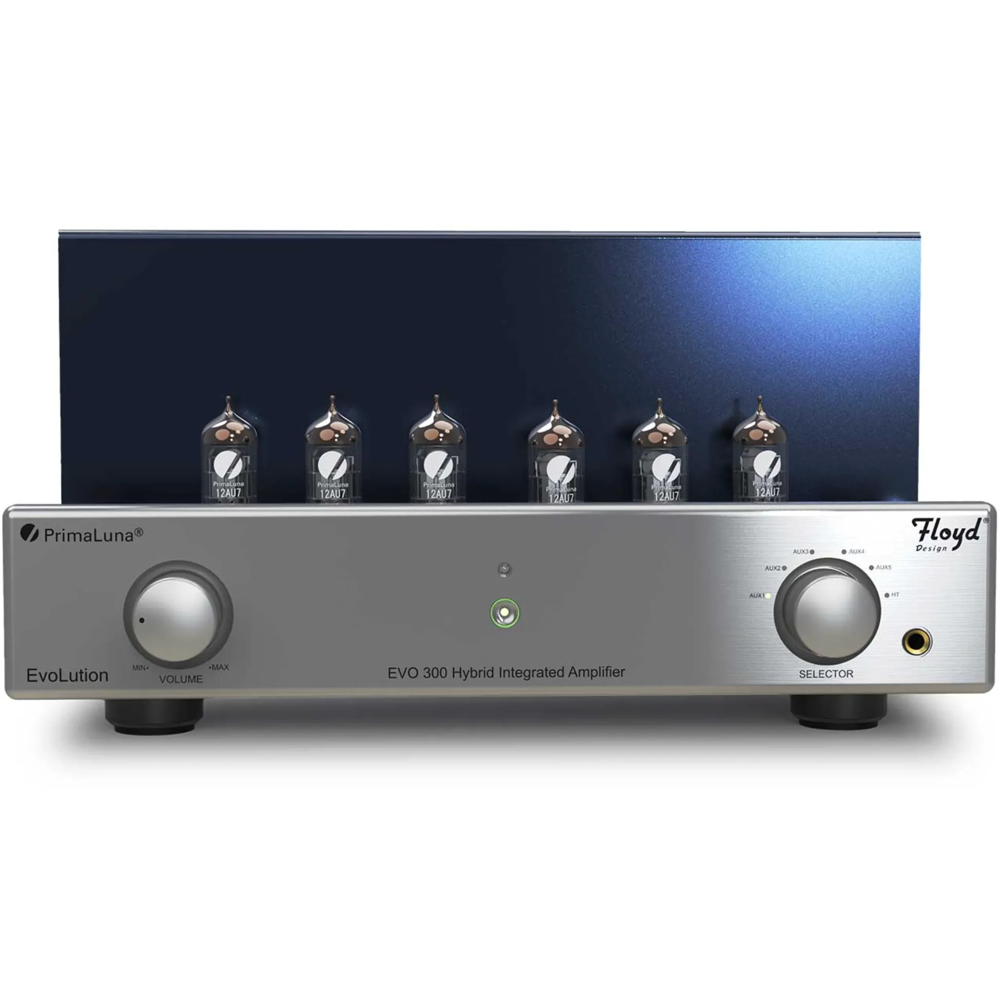 Primaluna - EVO 300 Hybrid - Integrated Tube Amplifier