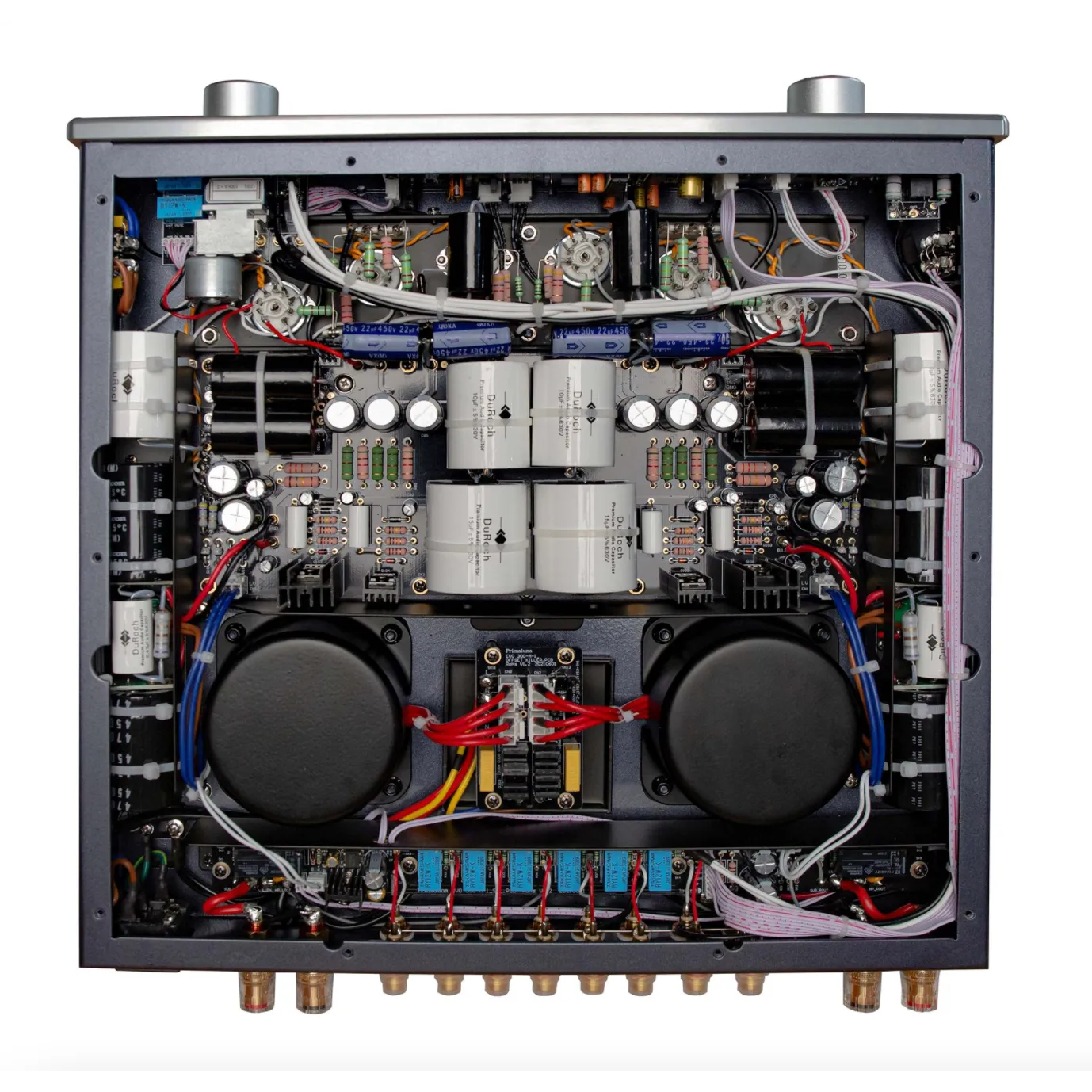 Primaluna - EVO 300 Hybrid - Integrated Tube Amplifier