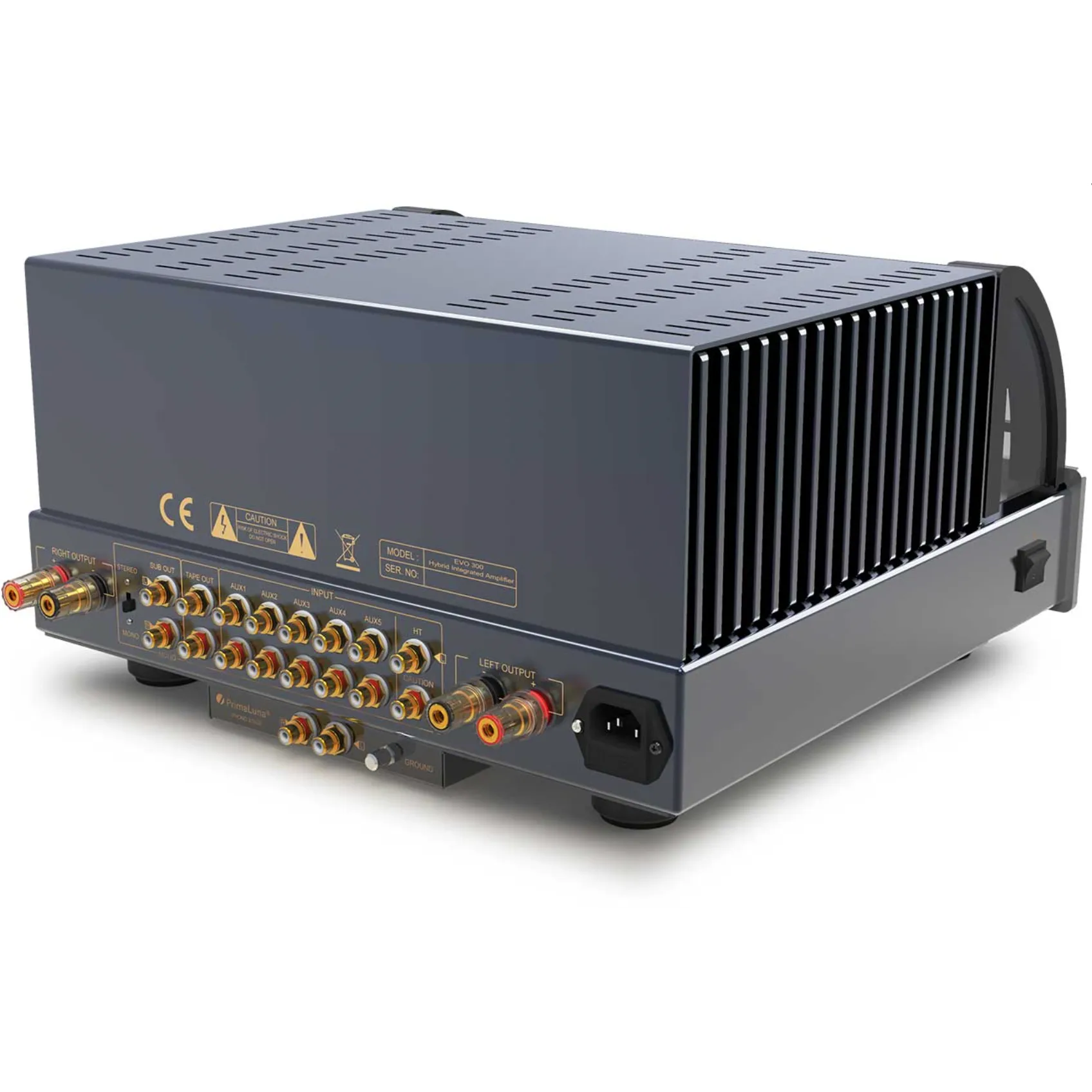 Primaluna - EVO 300 Hybrid - Integrated Tube Amplifier
