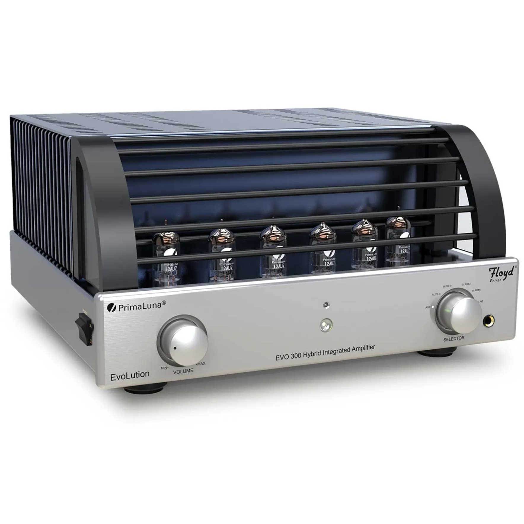 Primaluna - EVO 300 Hybrid - Integrated Tube Amplifier