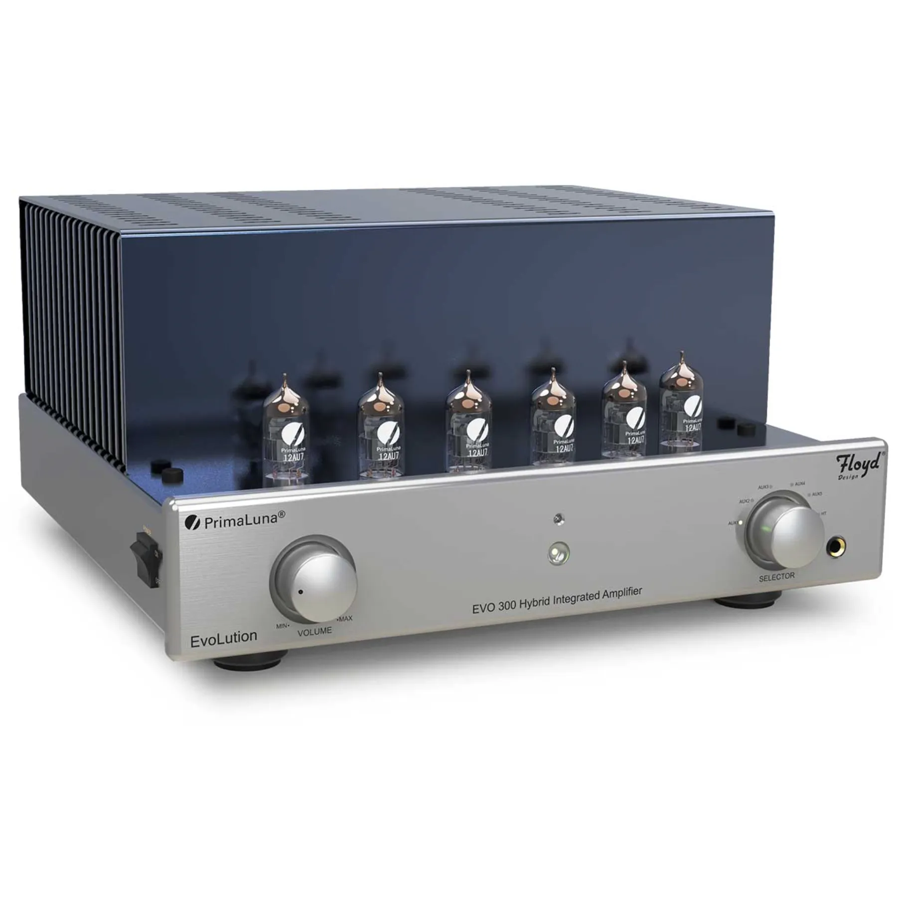 Primaluna - EVO 300 Hybrid - Integrated Tube Amplifier