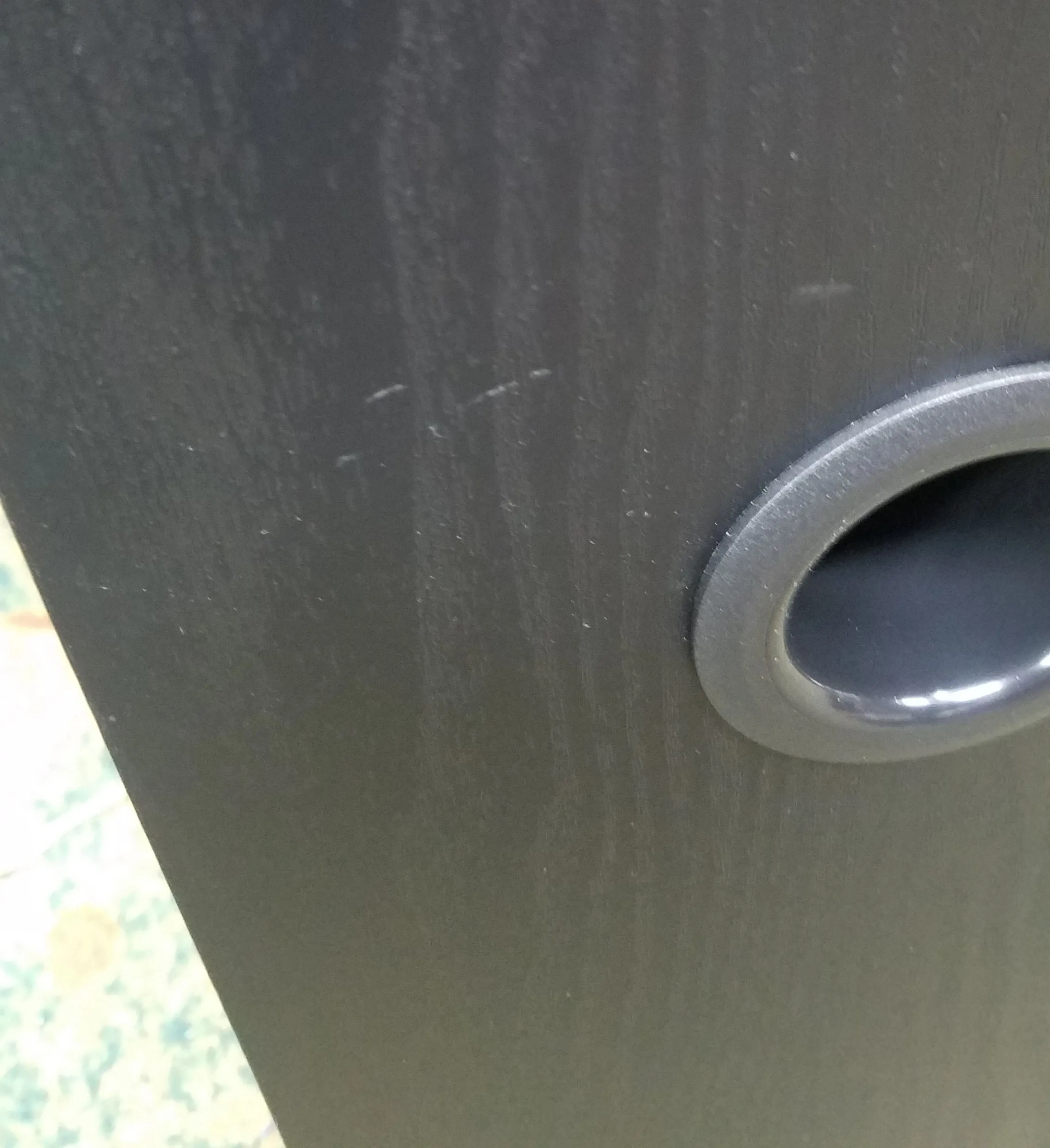 Prime Tower - Black Ash - Outlet - 0001
