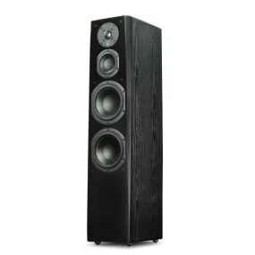 Prime Tower - Black Ash - Outlet - 1193