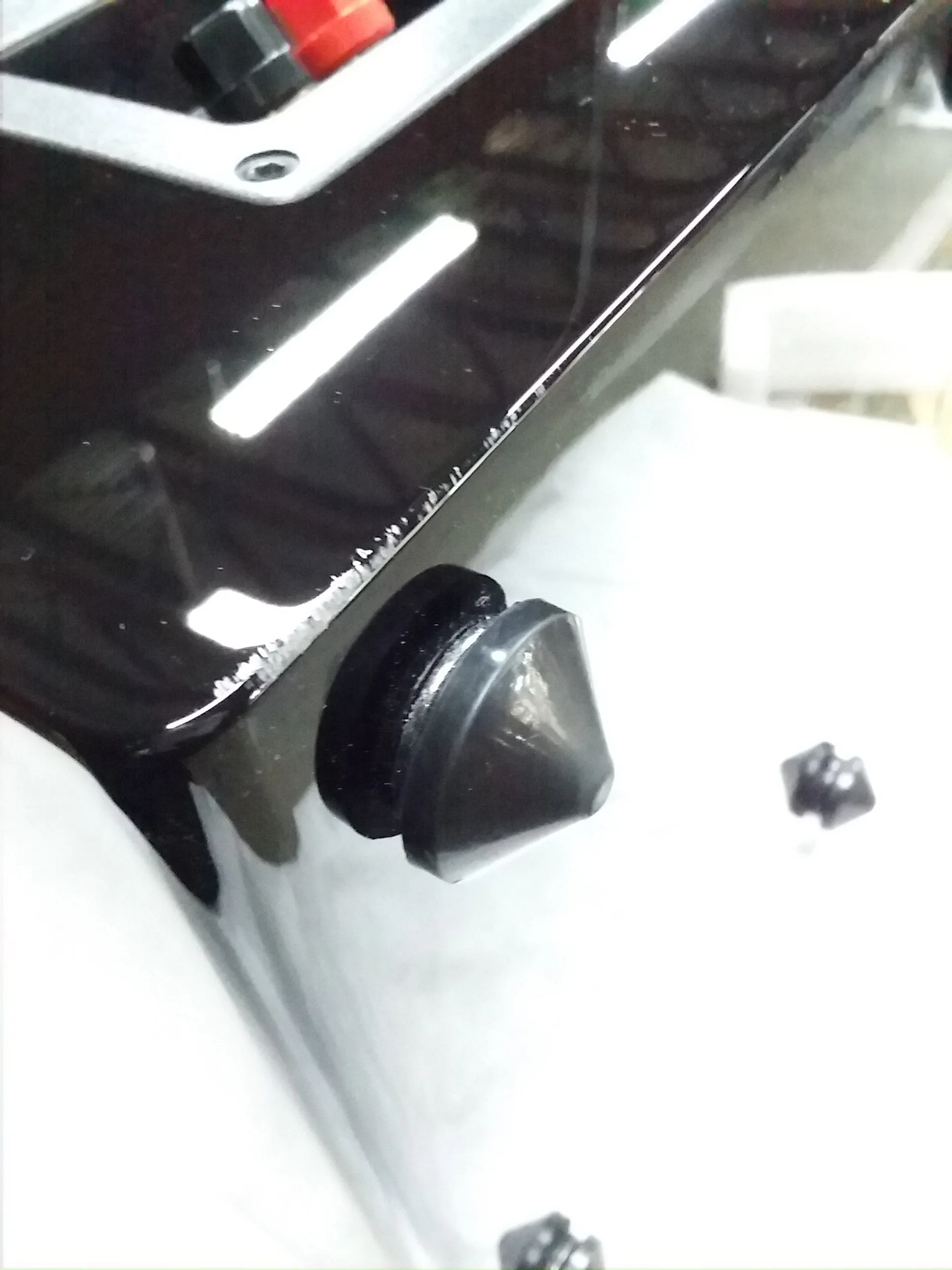 Prime Tower - Piano Gloss - Outlet - 0003