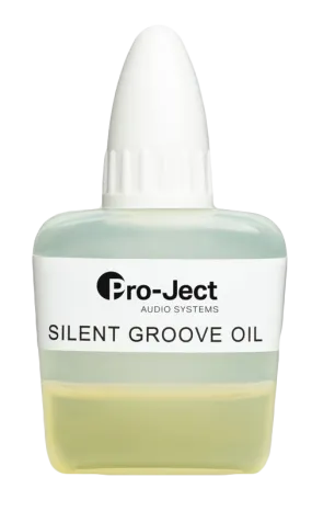 Pro-Ject Audio Lube It - Lubricating Oil for Bearing Systems