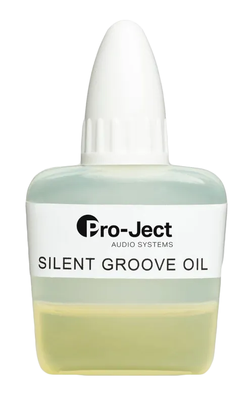 Pro-Ject Audio Lube It - Lubricating Oil for Bearing Systems