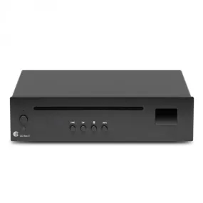Pro-Ject CD Box E CD Player Black