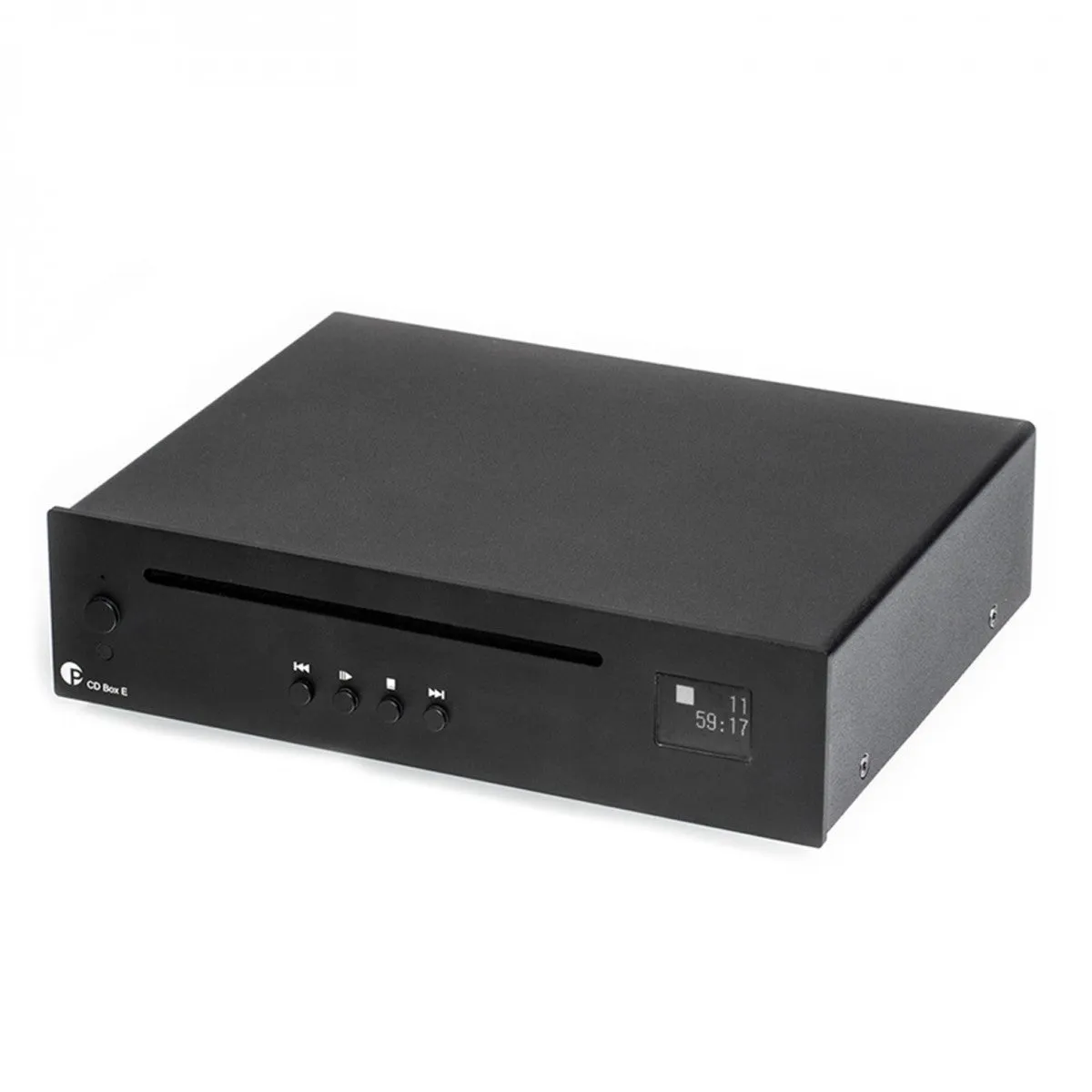 Pro-Ject CD Box E CD Player Black