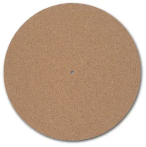 Pro-Ject Cork it 12" Sound Tuning Turntable Mat