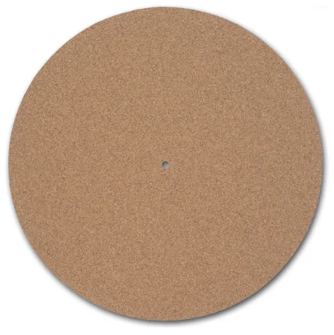 Pro-Ject Cork it 12" Sound Tuning Turntable Mat