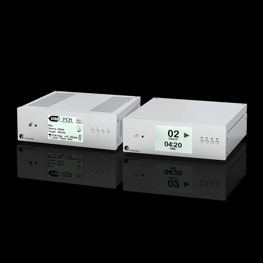 Pro-Ject DAC Box RS2