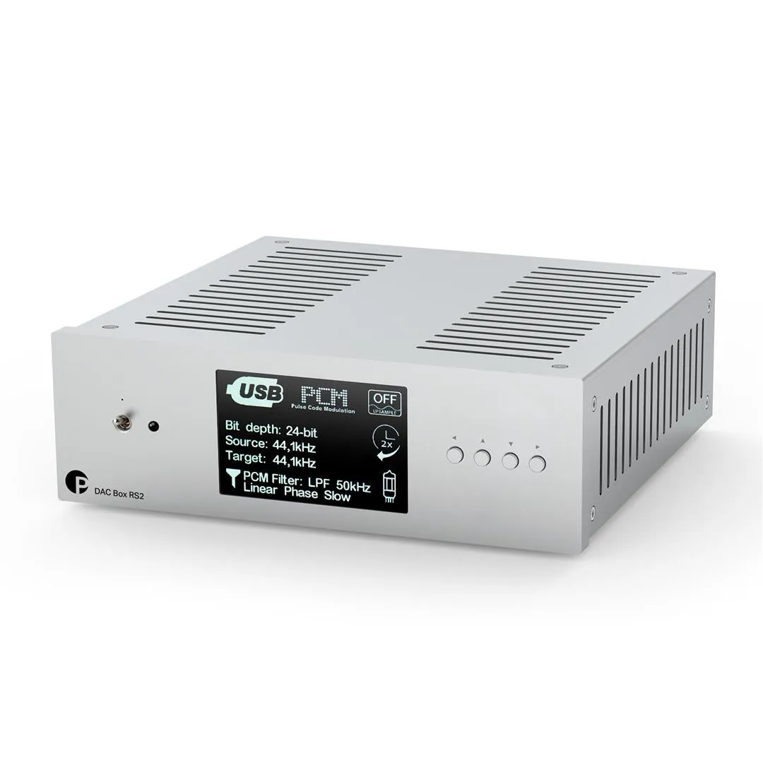 Pro-Ject DAC Box RS2