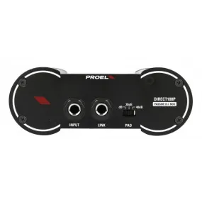 Proel DIRECT100P Passive Direct Injection Box
